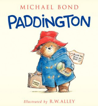 Könyv Paddington Michael Bond