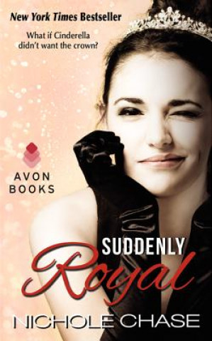 Book Suddenly Royal Nichole Chase