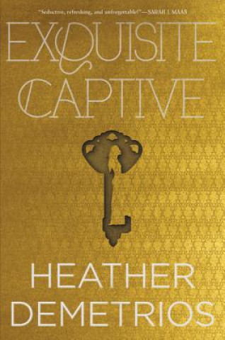 Carte Exquisite Captive Heather Demetrios