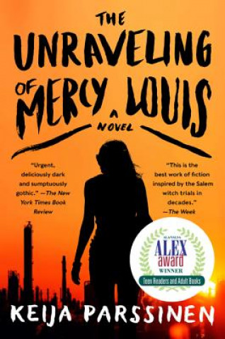 Kniha The Unraveling of Mercy Louis Keija Parssinen