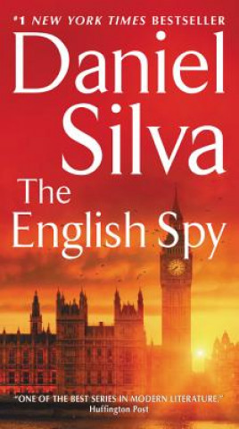 Carte English Spy Daniel Silva