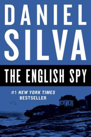 Kniha The English Spy Daniel Silva