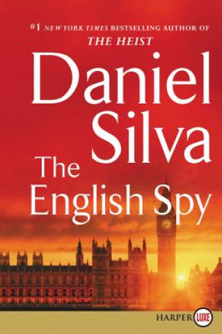 Carte The English Spy Daniel Silva