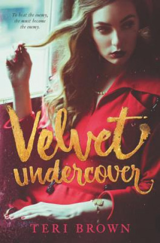 Könyv Velvet Undercover Teri Brown
