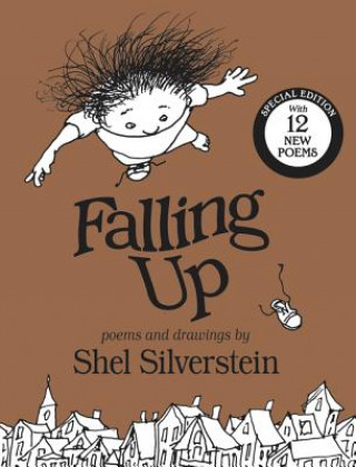 Carte Falling Up Special Edition Shel Silverstein