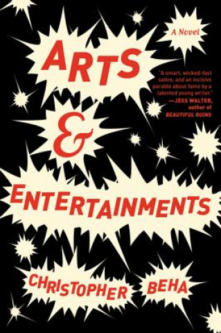 Carte Arts & Entertainments Christopher Beha