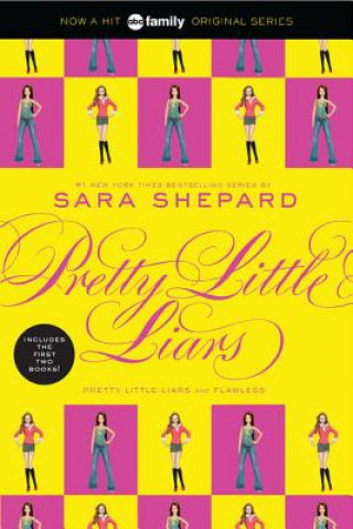 Книга Pretty Little Liars Sara Shepard