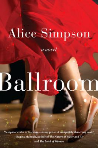 Könyv Ballroom Alice Simpson