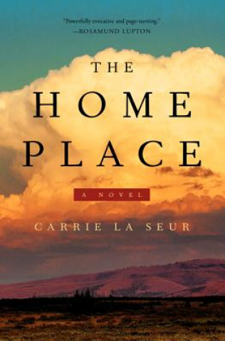 Kniha The Home Place Carrie La Seur