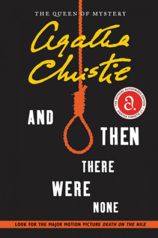 Kniha And Then There Were None Agatha Christie