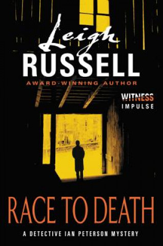 Carte Race to Death Leigh Russell