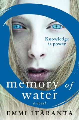 Könyv Memory of Water Emmi Itaranta