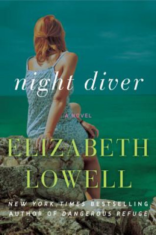 Carte Night Diver Elizabeth Lowell