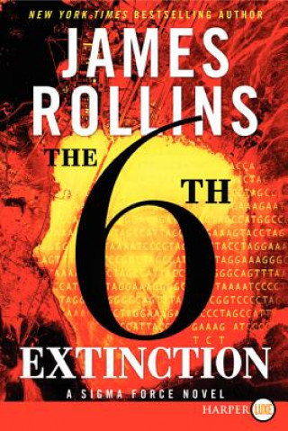Książka The 6th Extinction James Rollins