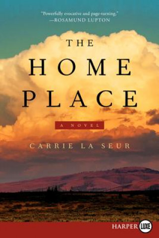 Kniha The Home Place Carrie La Seur