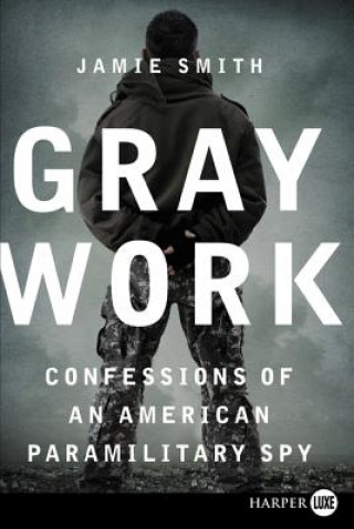 Book Gray Work Jamie Smith