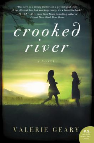 Carte Crooked River Valerie Geary