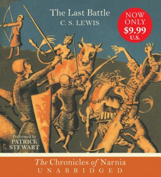 Audio The Last Battle C. S. Lewis