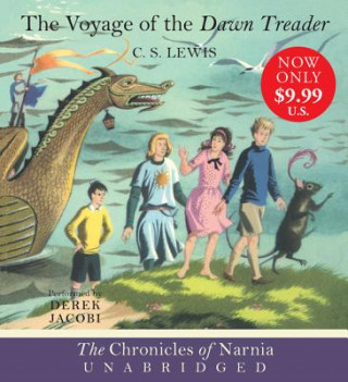 Audio The Voyage of the Dawn Treader C. S. Lewis