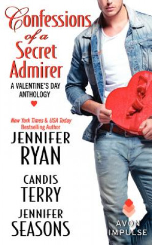 Könyv Confessions of a Secret Admirer Jennifer Ryan