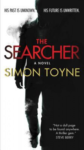 Könyv The Searcher Simon Toyne