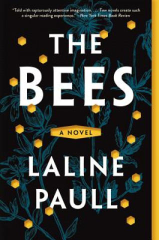 Kniha The Bees Laline Paull