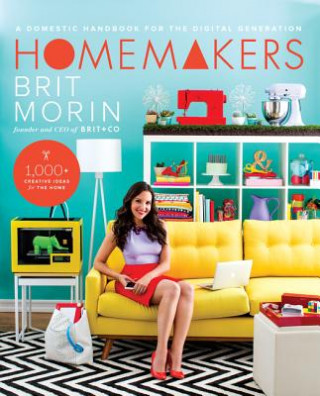 Kniha Homemakers Brit Morin