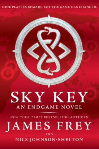 Książka Sky Key James Frey