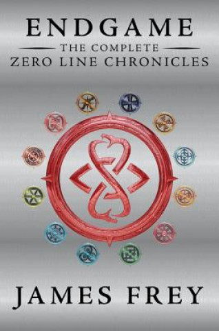 Könyv The Complete Zero Line Chronicles James Frey