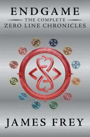 Книга The Complete Zero Line Chronicles James Frey