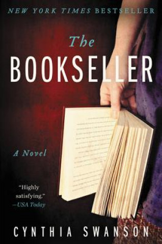 Kniha The Bookseller Cynthia Swanson