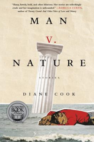 Könyv Man V. Nature Diane Cook