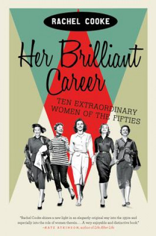 Libro Her Brilliant Career Rachel Cooke