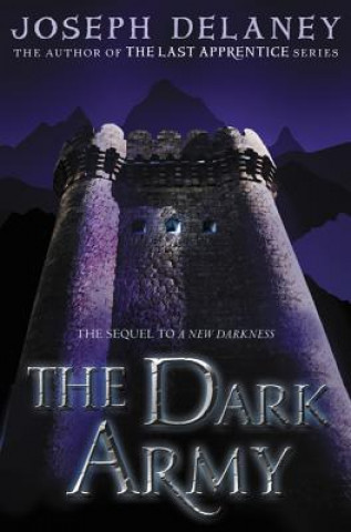Kniha Dark Army, the Joseph Delaney