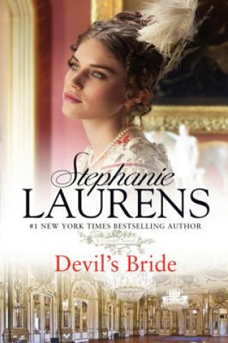 Kniha Devil's Bride Stephanie Laurens