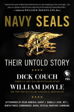 Könyv Navy Seals Dick Couch