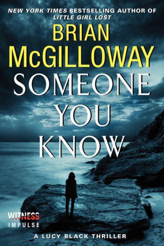 Книга Someone You Know Brian McGilloway