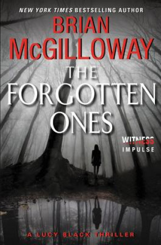 Libro The Forgotten Ones Brian McGilloway