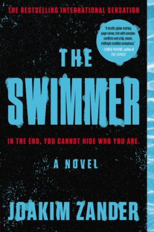 Kniha The Swimmer Joakim Zander