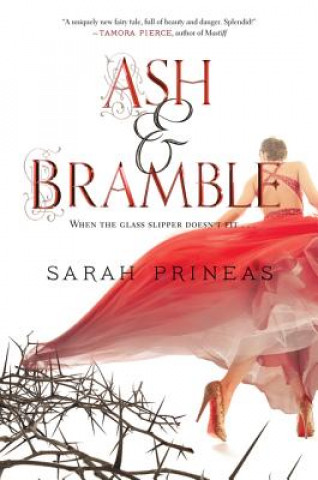 Kniha Ash & Bramble Sarah Prineas