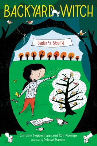 Kniha Sadie's Story Christine Heppermann