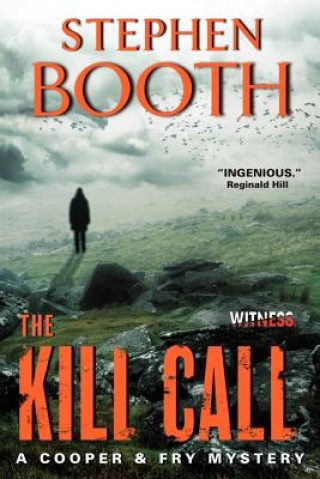 Carte The Kill Call Stephen Booth