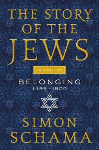 Könyv The Story of the Jews Simon Schama