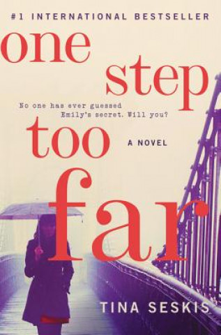 Книга One Step Too Far Tina Seskis