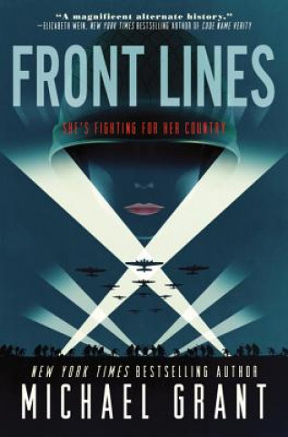 Kniha Front Lines Michael Grant