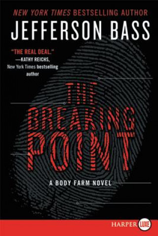 Buch Breaking Point Jefferson Bass