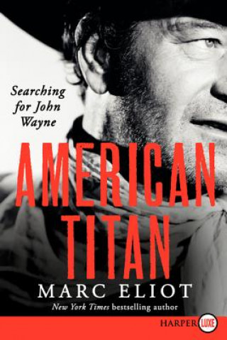 Kniha American Titan Marc Eliot