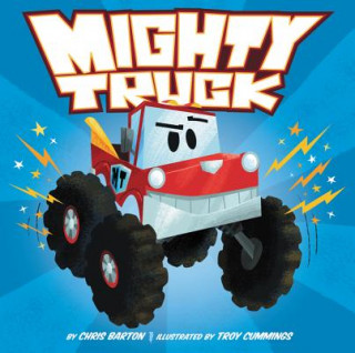 Könyv Mighty Truck Chris Barton