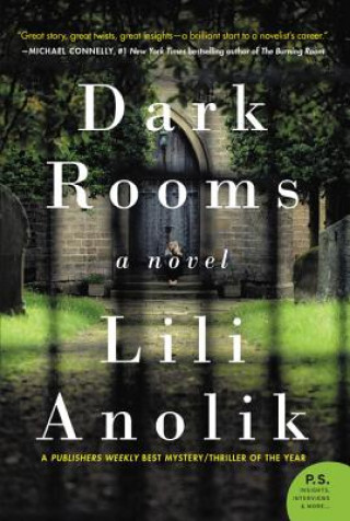 Knjiga Dark Rooms Lili Anolik