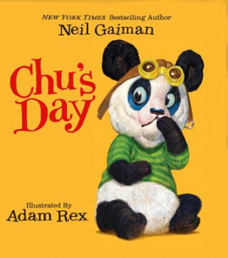 Könyv Chu's Day Neil Gaiman